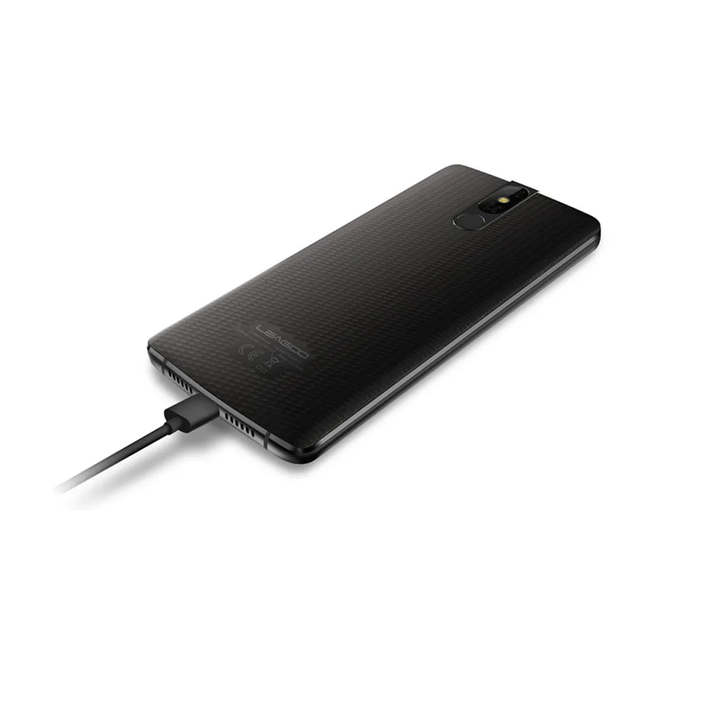 LEAGOO Power 5 смартфон с 99 дюймовым дисплеем восьмиядерным процессором MT6763 ОЗУ 6 ГБ ПЗУ
