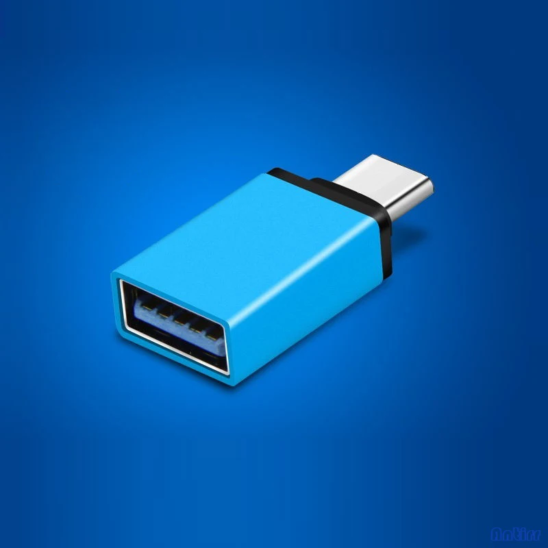 Адаптер Antirr USB Type C папа 3 0 мама OTG адаптер конвертер для Nexus 5X Macbook Chromebook Huawei Xiaomi|male