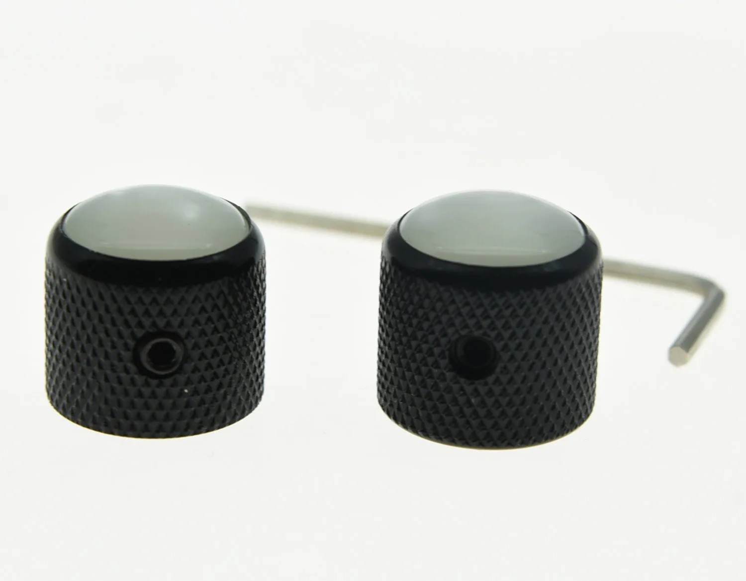 2 шт. винты для гитары|dome knob|guitar knobs blackblack guitar |