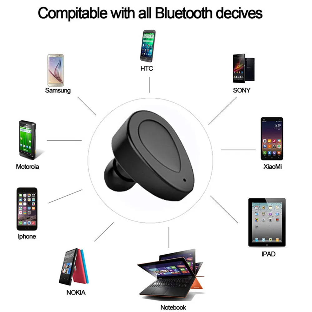 Двойной беспроводной Bluetooth наушники K2 TWS двойные мини стерео Беспроводная