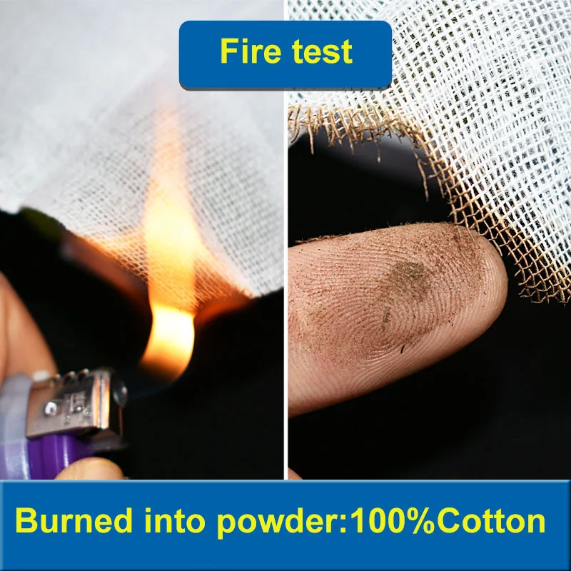 Рисунок 3 - Обезжиренная Медицинская марля 72 см x 10 м