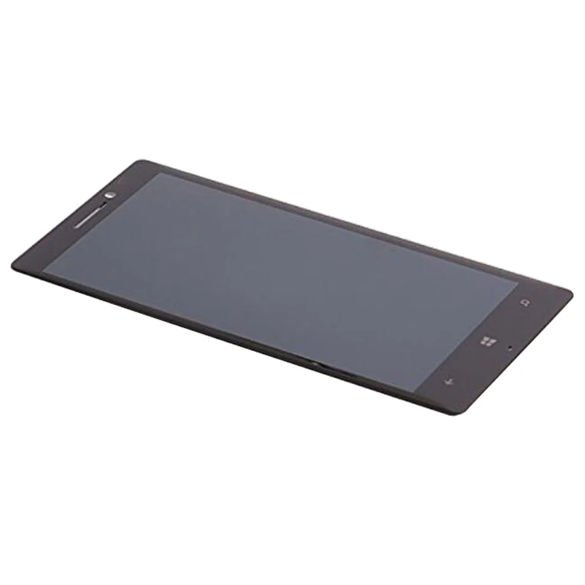 Для Nokia Lumia 930 ЖК-дисплей с кодирующий преобразователь сенсорного экрана в сборе
