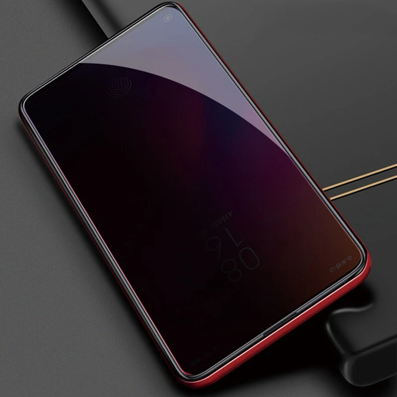 Защитное закаленное стекло EXUNTON для Redmi K20 Pro с антибликовым покрытием для Xiaomi Redmi K 20 Pro