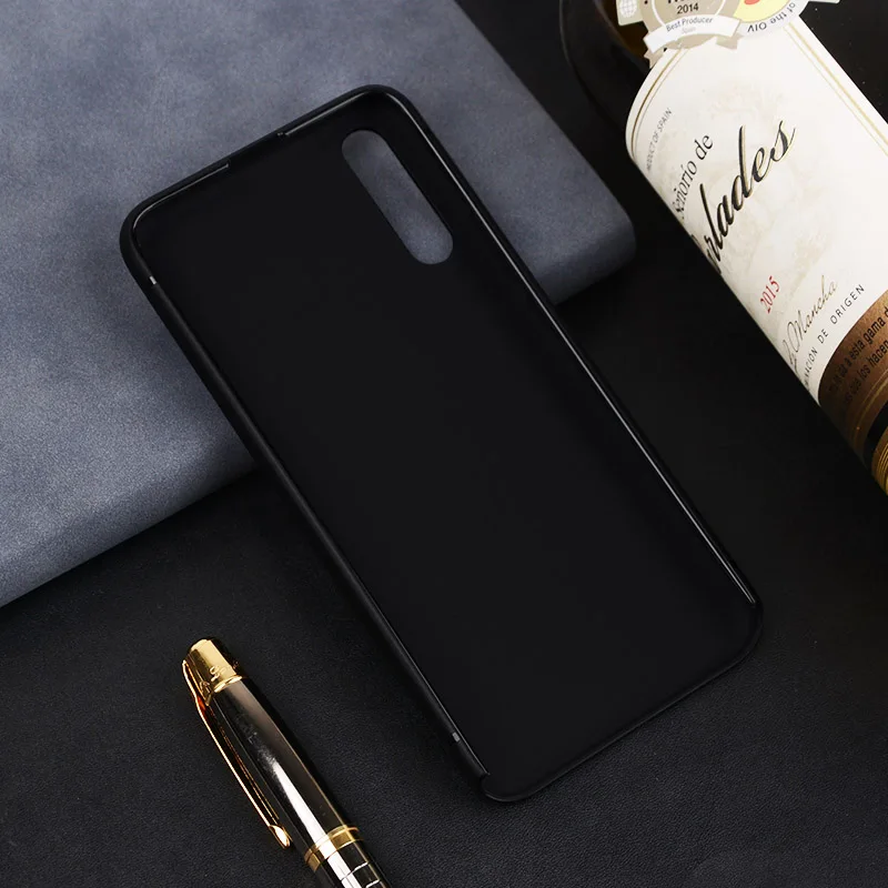 For Huawe honor magic 2 AI Case Soft matte TPU silicon Cover on Magic soft tpu cover 6.39&quot Thin Clear Coque Ultra Black | Мобильные
