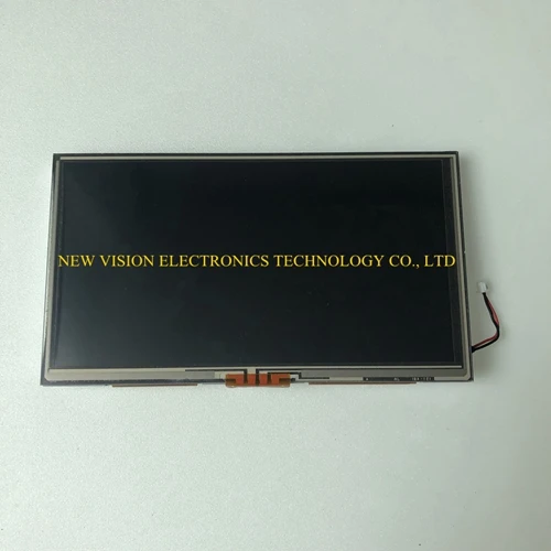 with touch screen C061VW01 V0 6," дюймовый ЖК-дисплей дисплей с сенсорным экраном для автомобиля gps навигации - Цвет: with touch screen