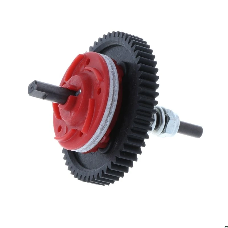 P2953 54T дифференциал в сборе для 1/10 Ремо хобби HuanQi HQ727 Slash 4x4 запчасти