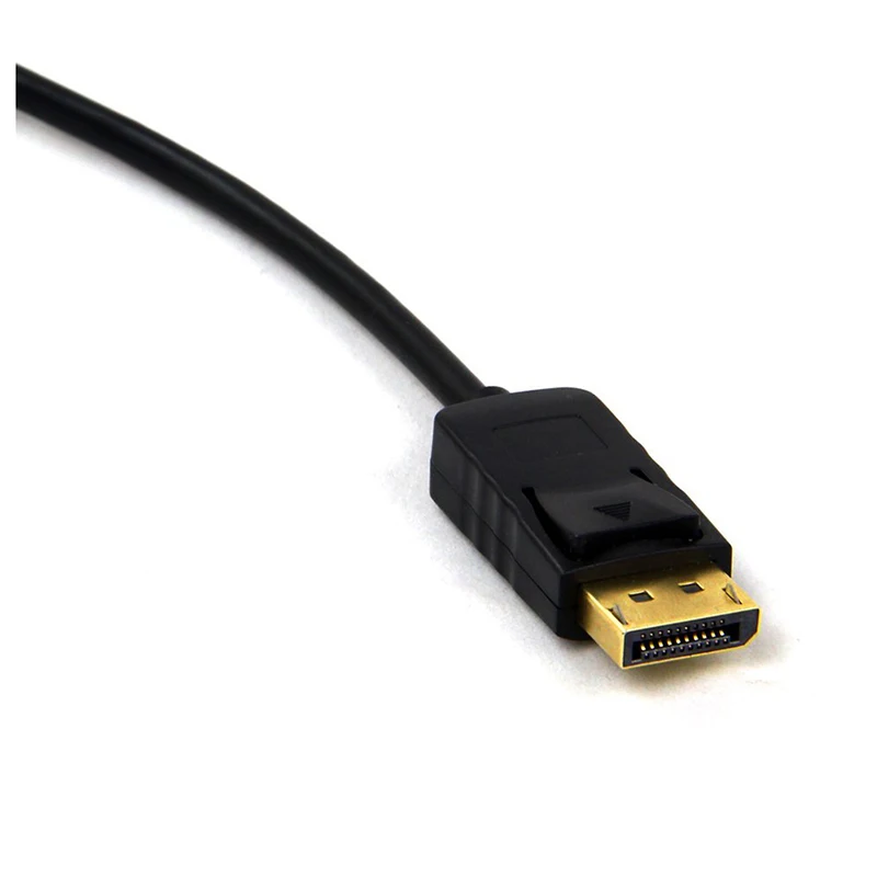 Hdes 1 * DP Displayport штекер к HDMI гнездовой кабель конвертер адаптер для ПК HP/DELL|hdmi female