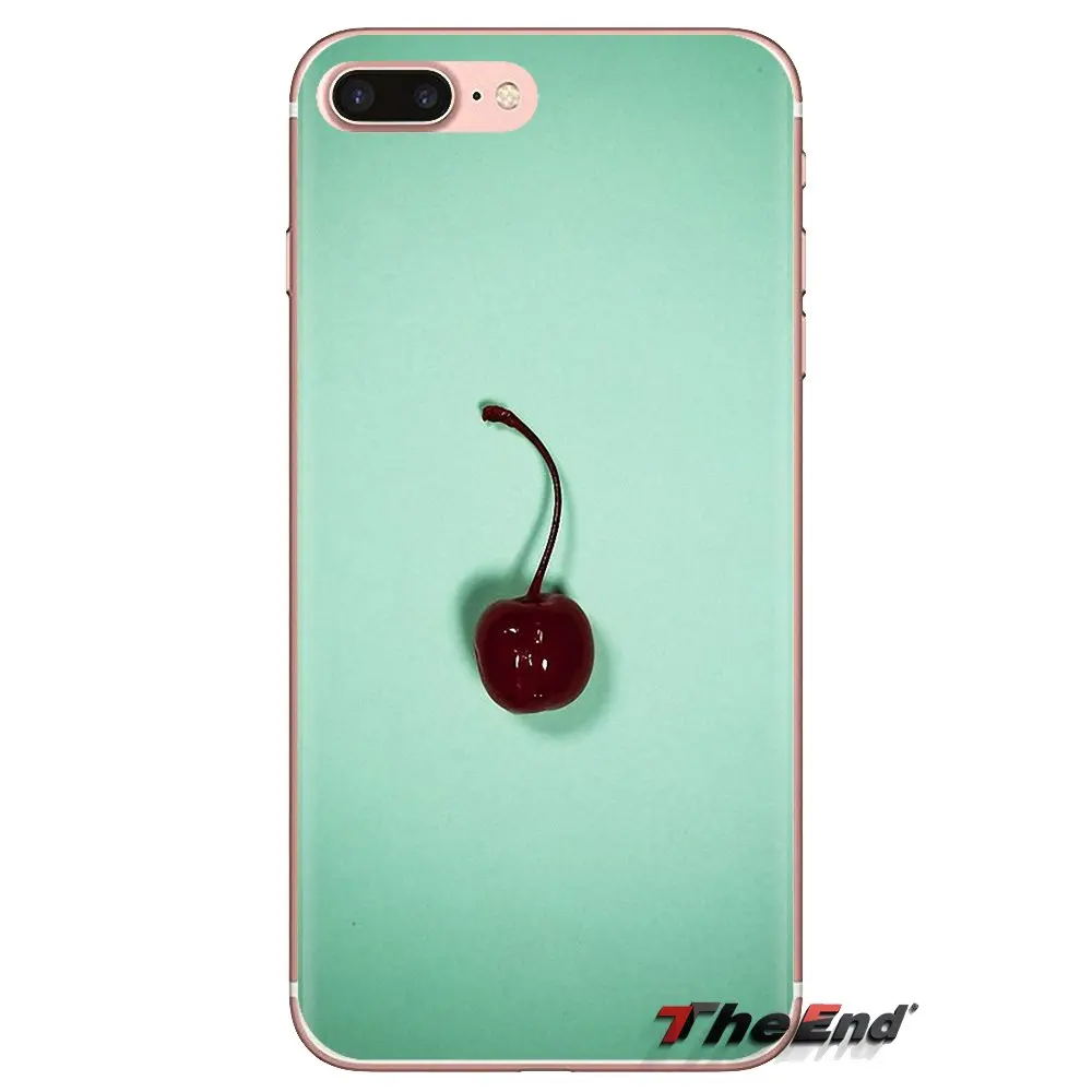 Soft Transparent Cases Covers Fruit Art Wallpaper Collage For iPod Touch Apple iPhone 4 4S 5 5S SE 5C 6 6S 7 8 X XR XS Plus MAX |