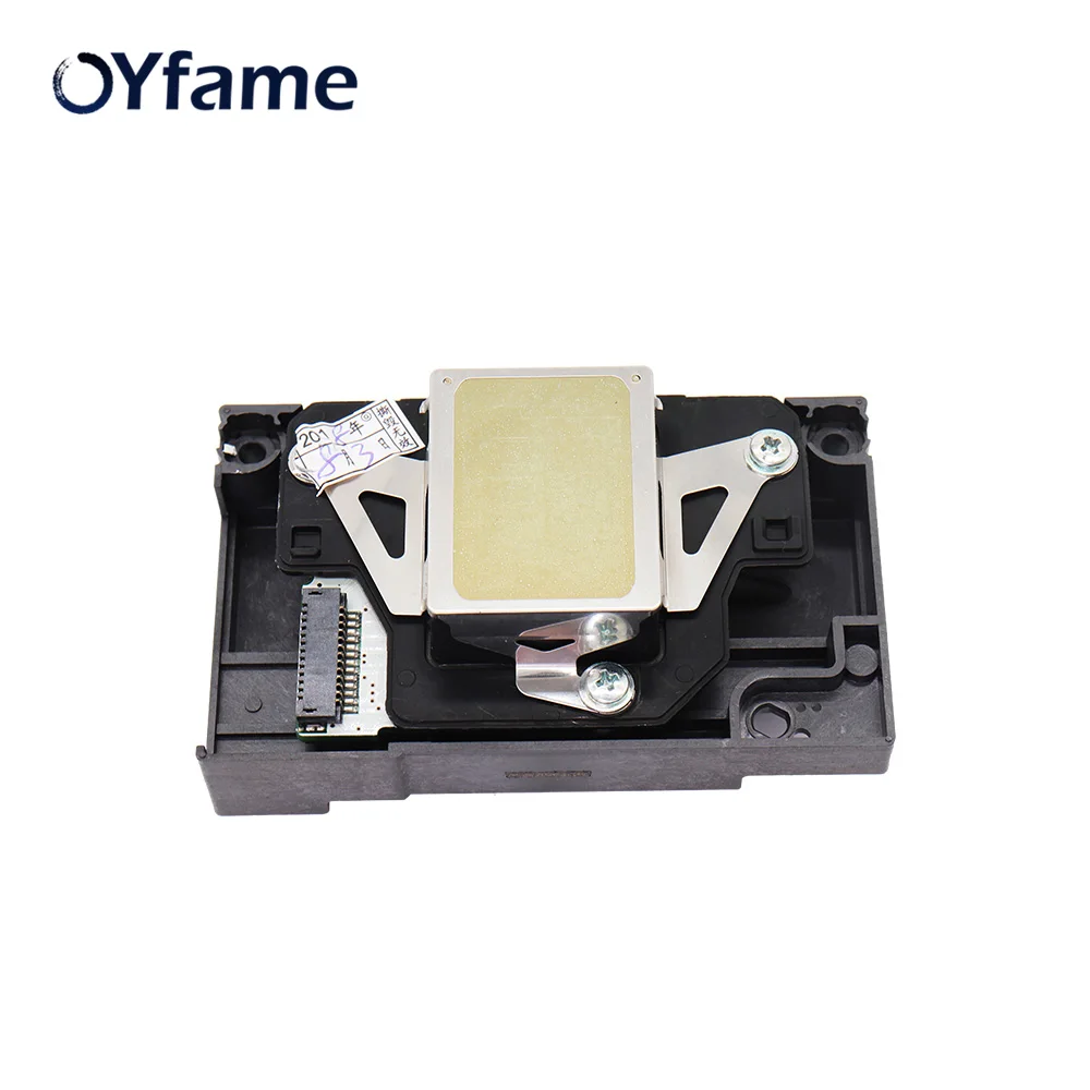 OYfame новая и оригинальная печатающая головка F180000 для Epson T50 A50 T60 R290 R280 RX610 L800 печатающая головка для Epson T50 L800 печатающая головка