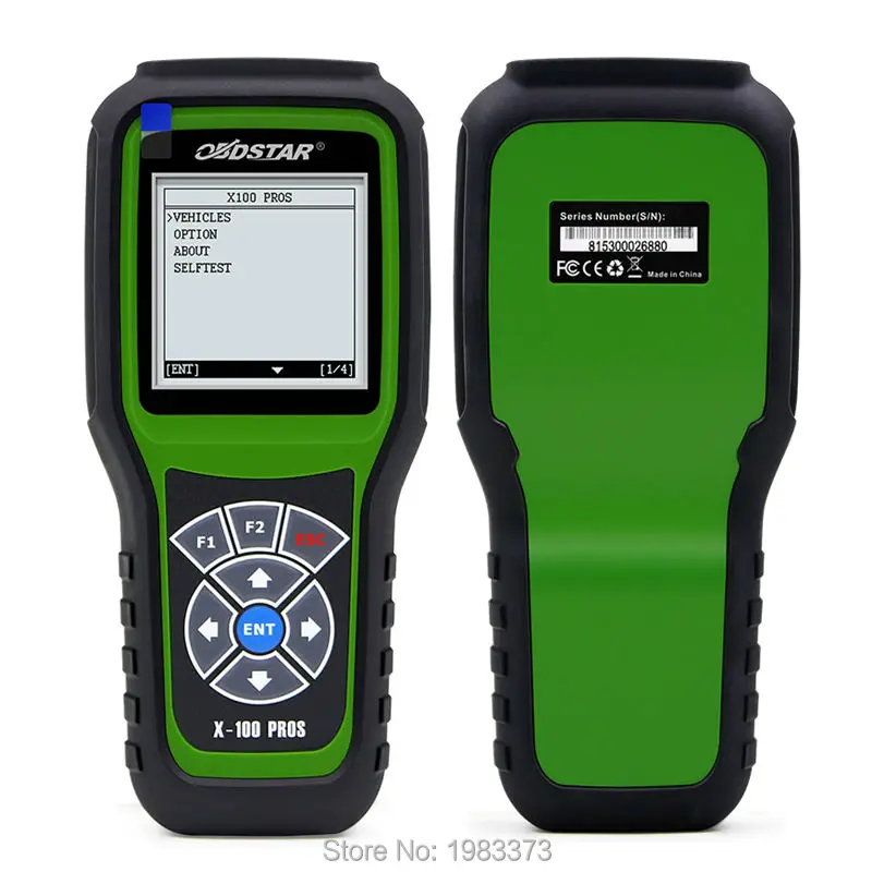 Высокое качество X100 плюсы Авто Настройка счетчика пробега инструмент X 100 Pro для