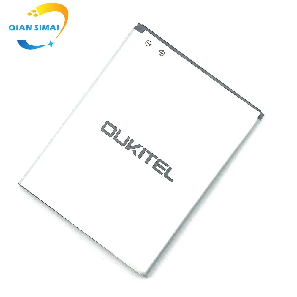 Аккумулятор QiAN SiMAi для Oukitel C3 plus мобильный телефон 1 шт. новый высококачественный +