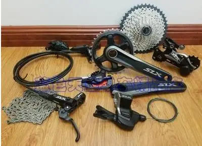 SLX M7000 набор 11s 22S 30S MTB для велосипеда|mtb bike groupset|slx groupsetgroupset slx |