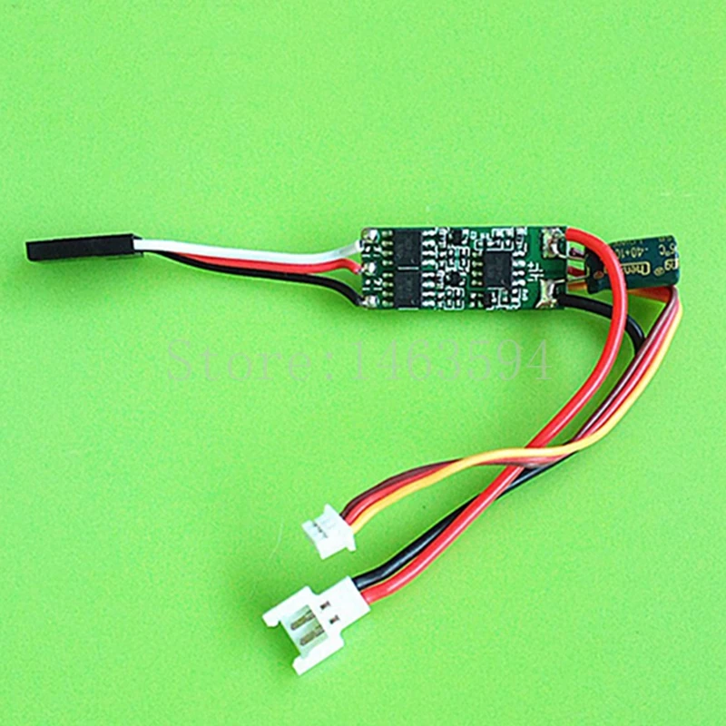ESC для XK A430 A 430 RC самолет запасная часть бесщеточный двигатель|Детали и