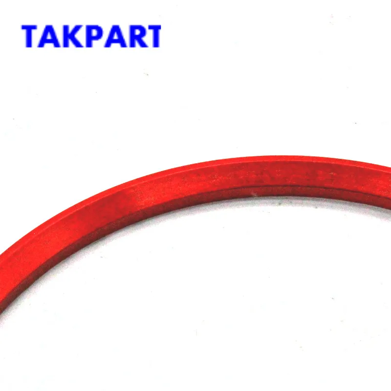 5 шт. красный воздушный кондиционер вентиляционное отверстие кольцо Крышка