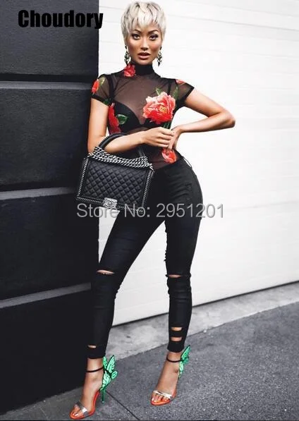 Женские босоножки на высоком каблуке туфли-лодочки с открытым носком ремешком