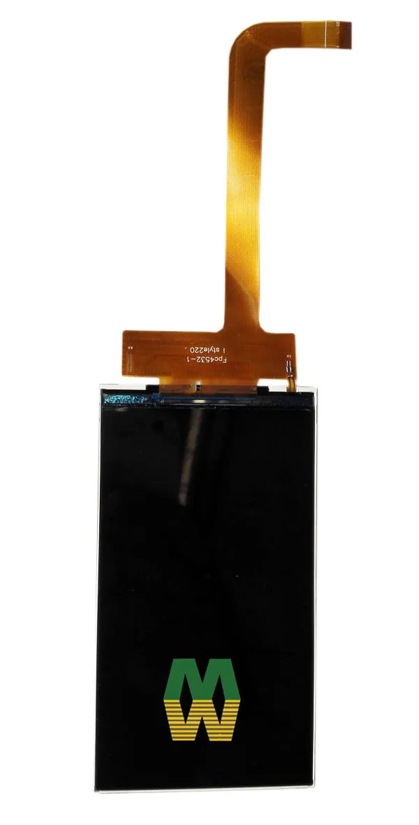 1 шт./лот 100% гарантия для Fly FS501 FS451 отдельный сенсорный экран дигитайзер и ЖК