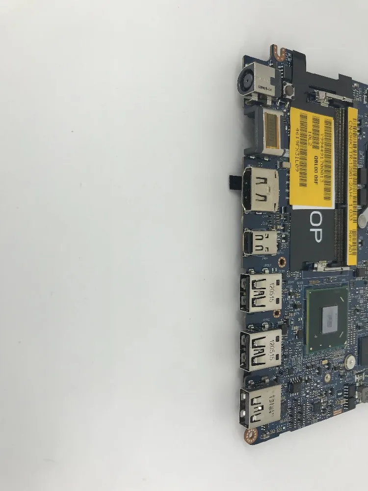 Для Dell XPS 15 L521X материнская плата для ноутбука CN-0M0YWH M0YWH LA-7851P с I7-3540M 100% рабочий |