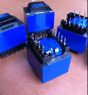 Трансформатор медный, тип EI, контактный силовой электронный трансформатор 13X26 9 контактов 7 Вт/220 В 15 в Трансформатор медный, тип EI, контактный силовой электронный трансформатор 13X26 9 контактов 7 Вт/220 В 15 в