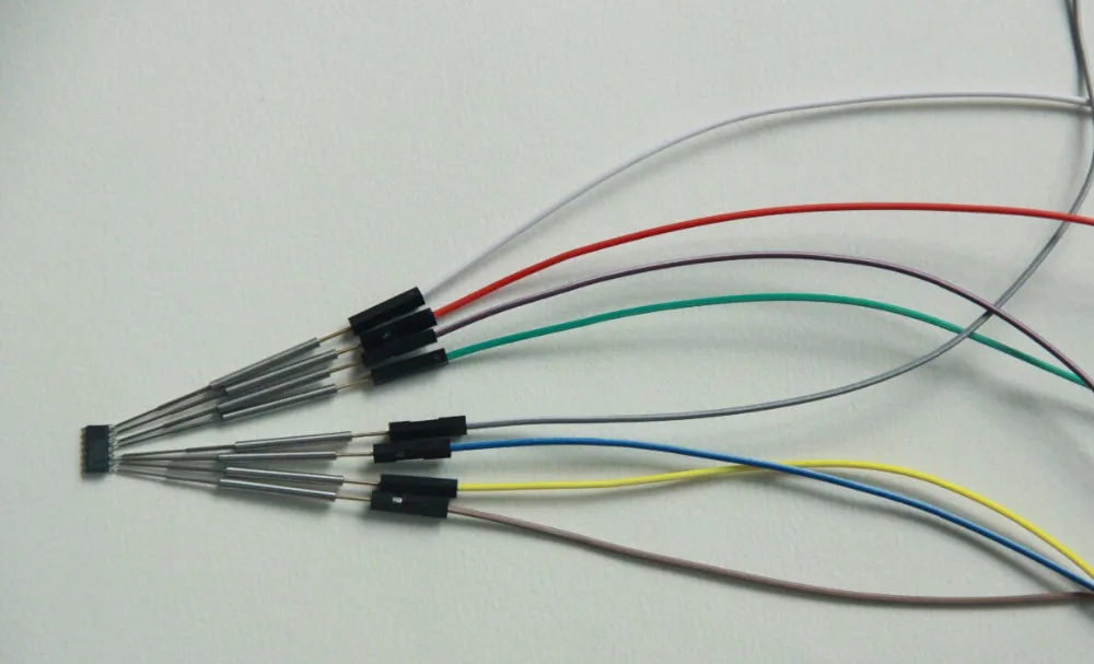 Универсальный маленький зажим для чипа тестер зажима общий логический