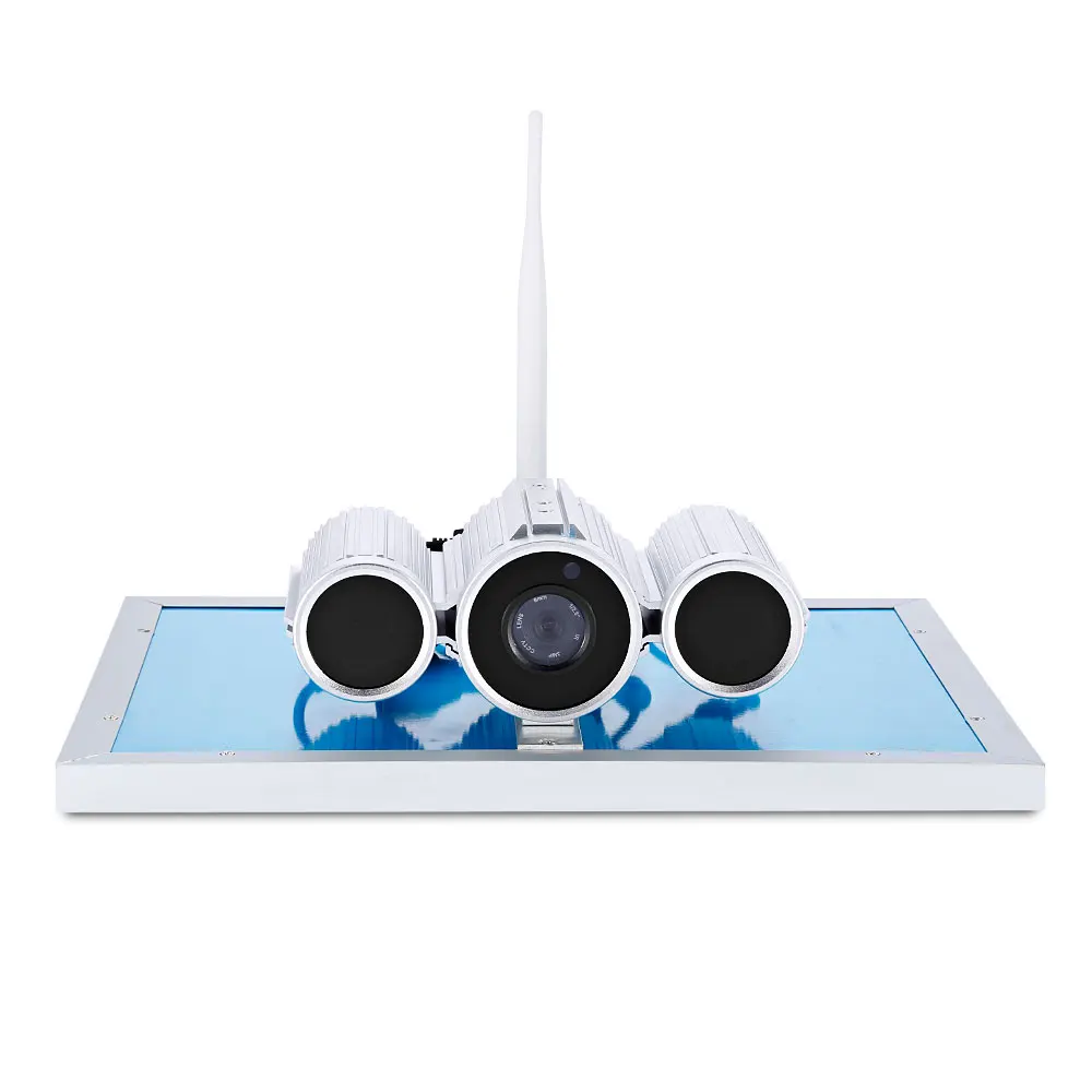 WANSCAM HD 1080 P IP Камера 2.0MP Открытый Солнечный Безопасности Системы Wi Fi Камеры