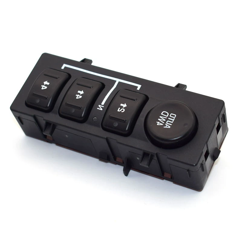 Автомобильный ABS передний левый Драйвер боковой электрический стеклоподъемник