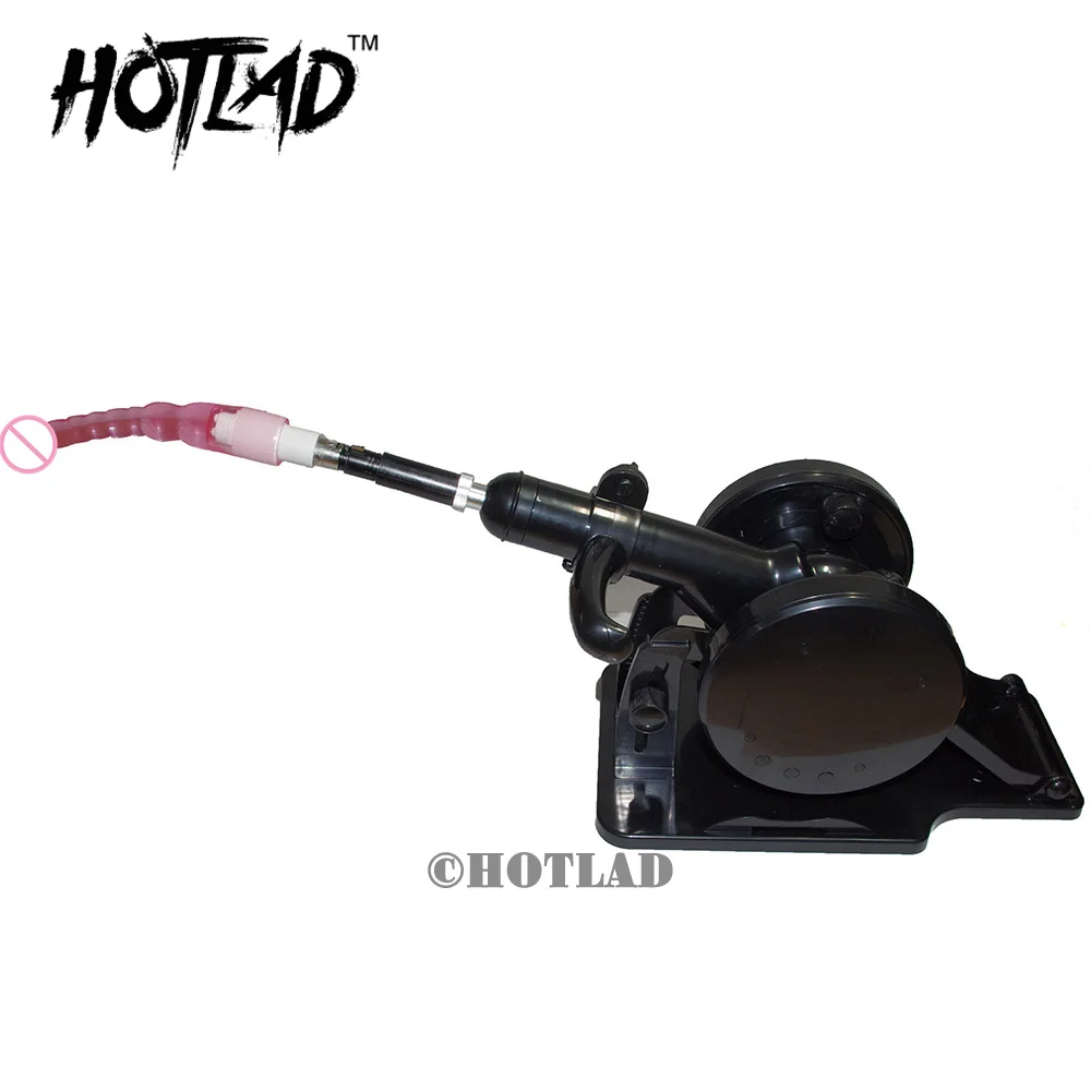 Тройные фаллоимитаторы и дополнительные принадлежности удлинитель для Robo Fuk