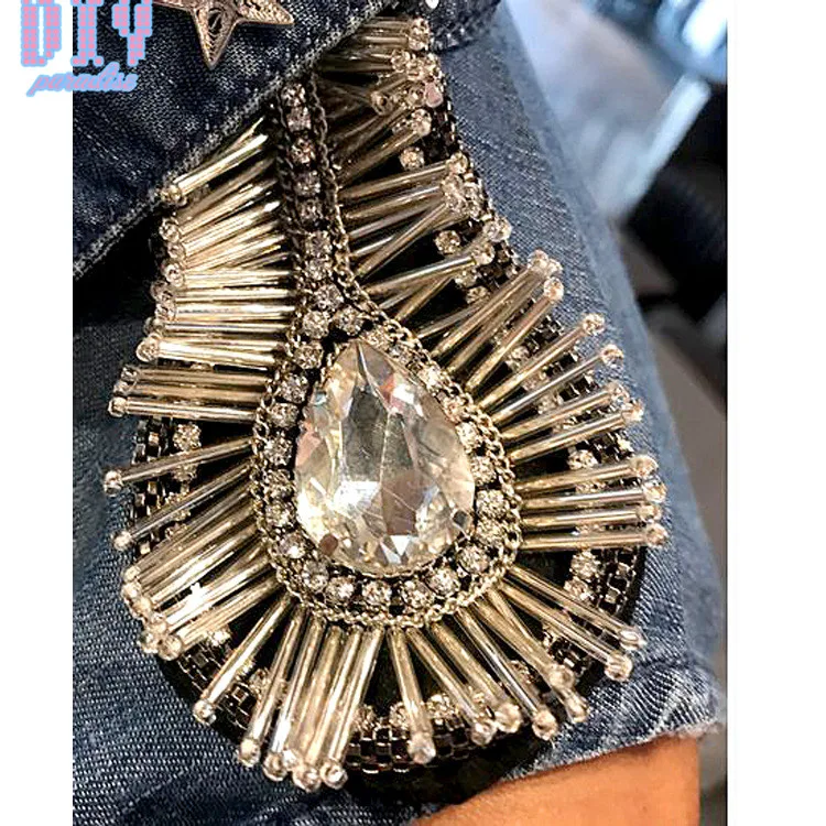 2 шт. новые модные Значки для наплечной доски|Значки| |