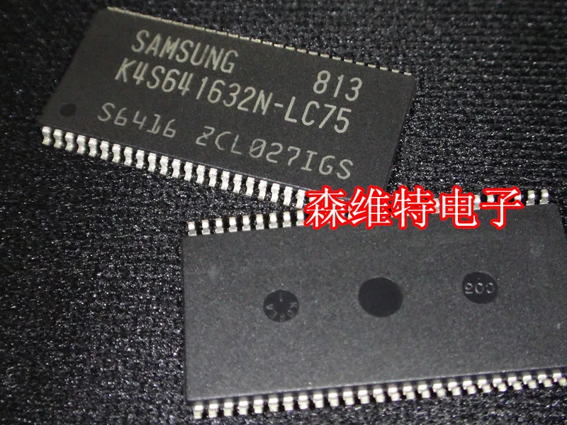 K4S641632N-LC75 |