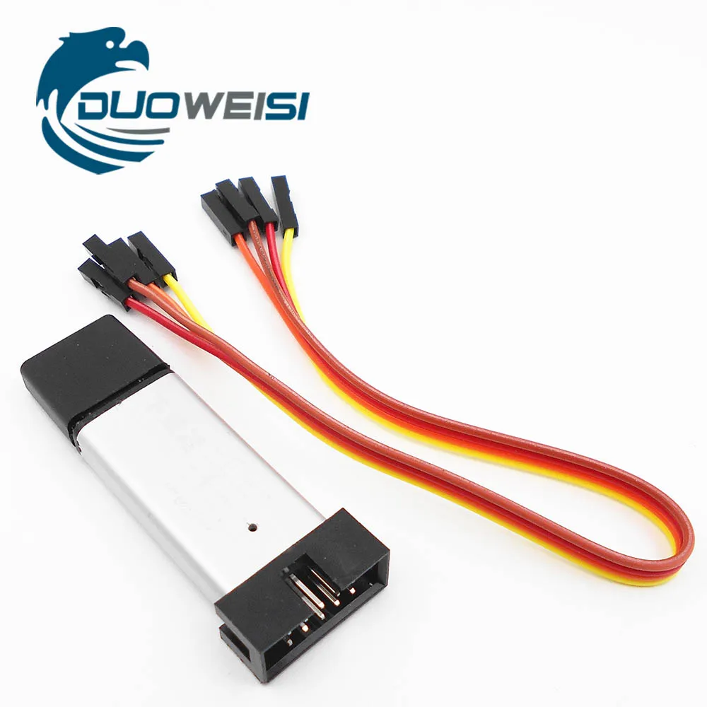 Автоматическое обновление XTW LINK ST V2 STM8 / STM32 Эмулятор программирования загрузчик