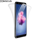 Чехол на 360 градусов для Huawei P Smart 2019 Y6 Y5 Y7 Mate 10 20 Honor 8A 10i 9C 20S 8S P40 P30 P20 Pro P10 P9 Lite E