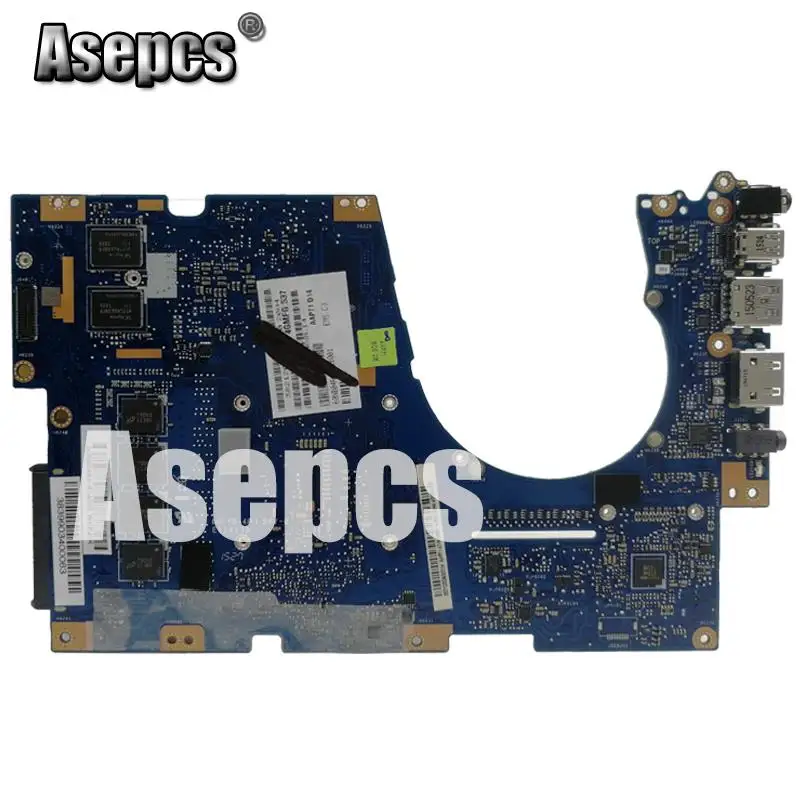Asepcs UX303LN материнская плата для ноутбука For Asus UX303LB UX303L UX303 тест оригинальная 4G RAM I5