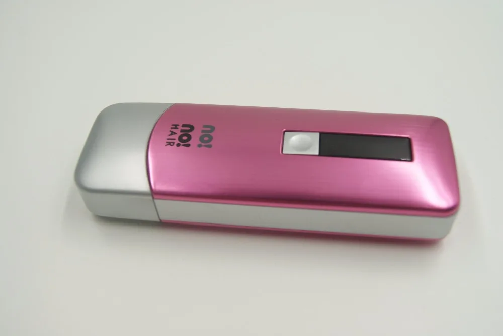Hair removal body hair catcher full epilator No 8800 face care depilation depilador Retail Box Pink EU Plug 2015 | Бытовая техника