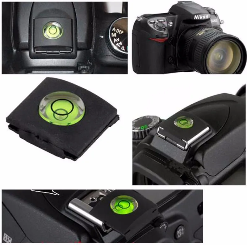 Бесплатная доставка 5 шт. аксессуары для камеры универсальная DSLR камера