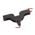 Дырокол для микроирригации, инструменты для садоводства, 2 шт., 3 мм, 4 мм, коннектор с зазубринами для основной водопроводной трубы