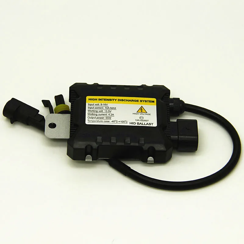 Блок Розжига Ксенона 55w Купить