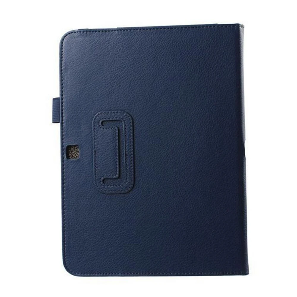 Для Samsung Galaxy Tab 4 10 1 ''T530 T531 T535 Чехол Folio Slim PU кожаный чехол книжка 3 P5200 P5210