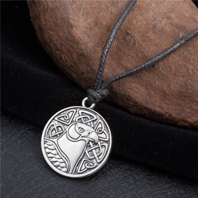 Винтажные Ювелирные изделия Skyrim ожерелья с животными ожерелье