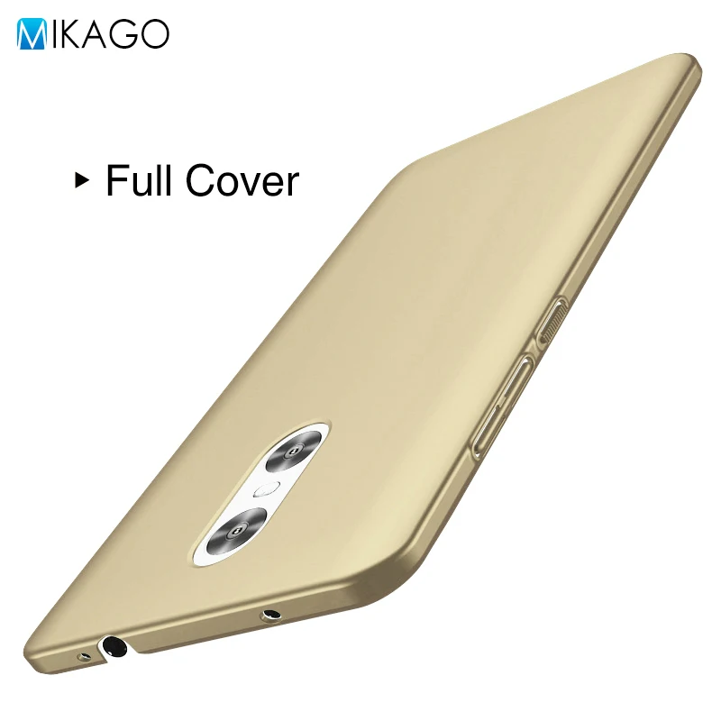 Пластиковый чехол с полным покрытием 5 дюйма для Xiaomi Redmi Pro задняя крышка сотового