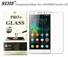 Закаленное стекло для HUAWEI honor 4C CHM-CL00 G play mini, защитный экран 5 дюймов, тонкий смартфон, 9H на кристаллах