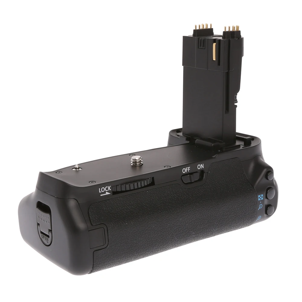 Вертикальный держатель аккумулятора для Фотоаппарата Canon EOS 60D|battery pack holder|vertical