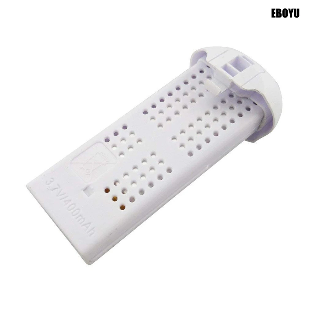 EBOYU 5 шт. * Syma X22 X22W сменный аккумулятор 3 7 в 400 мАч 25C Литий полимерный для RC Quadcopter