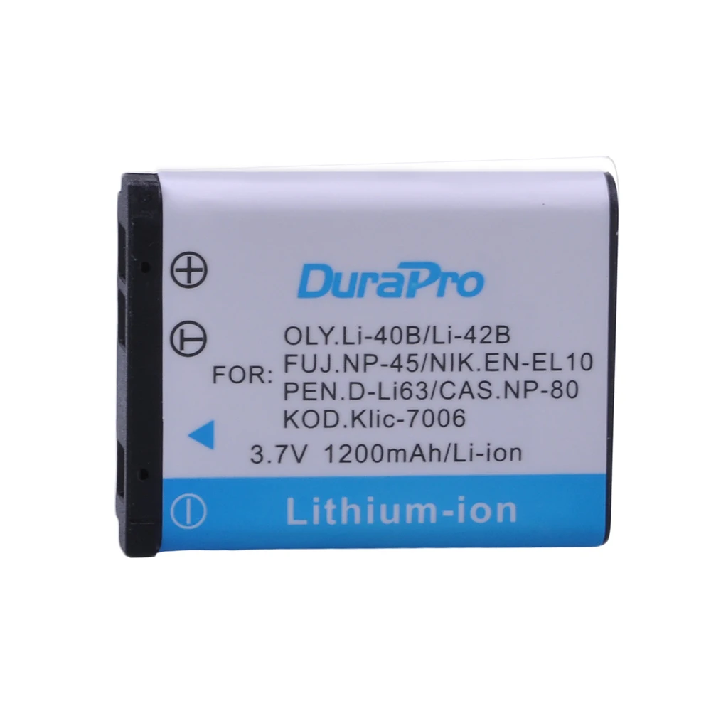 4 шт. Li-40B LI 40B 42B аккумуляторы + ЖК USB зарядное устройство для Olympus | Электроника