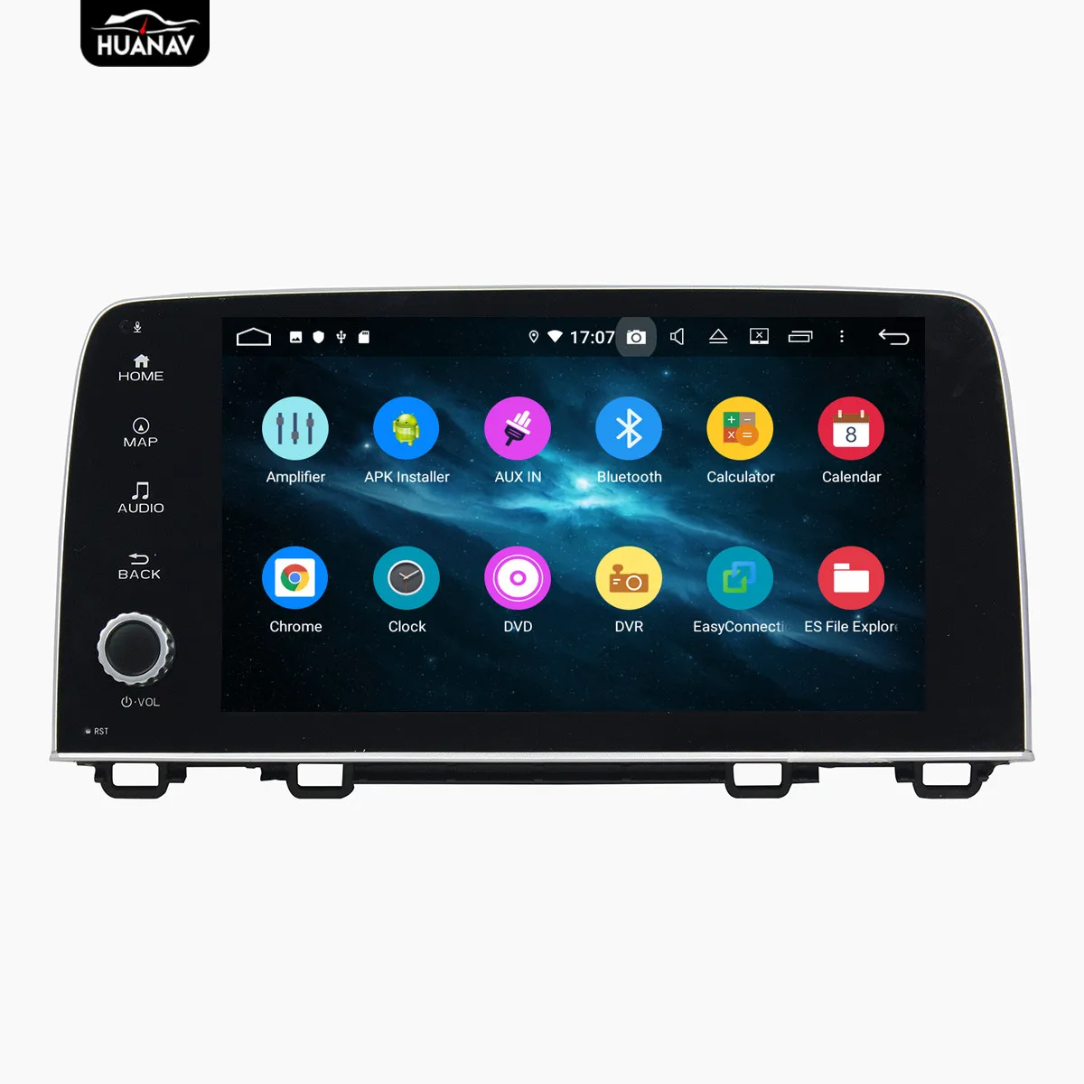 Автомобильный DVD плеер DSP Android 9 0 GPS навигация для Honda CR V CRV 2017 2018 автомобильное