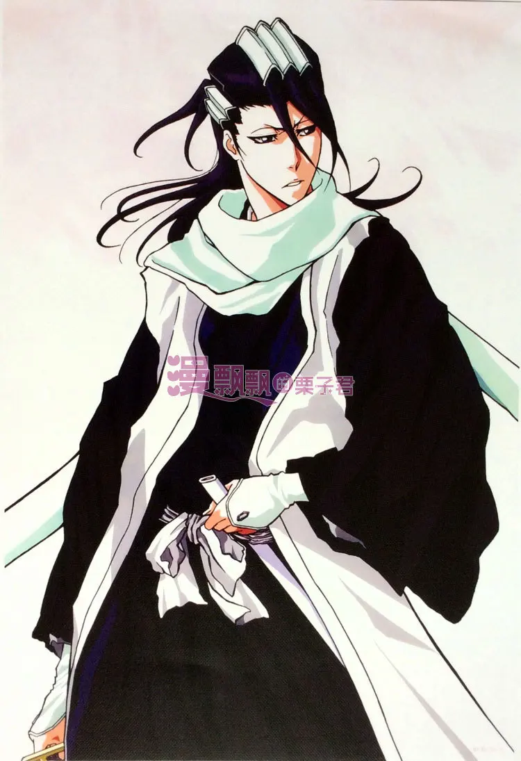 Хорошее качество 8 шт./компл. разные конструкции аниме A3 постеры BLEACH IGHIGO Hitsugaya