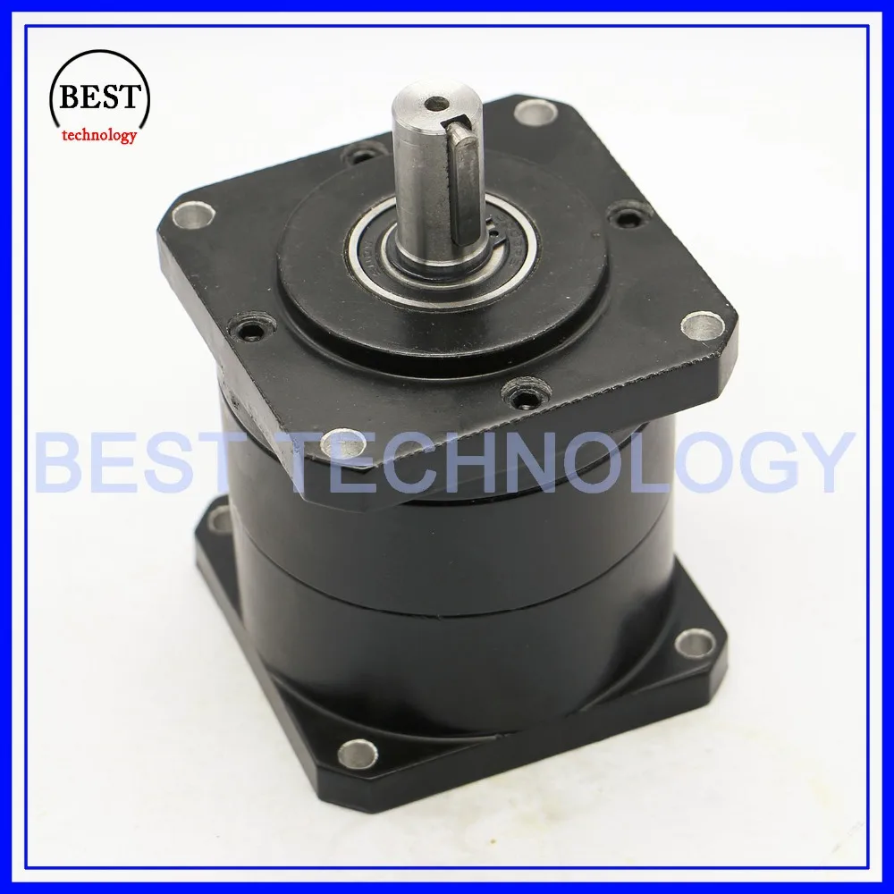 Nema23 Motor коэффициент планетарной редукции 1:10 1:16 Планетарная коробка передач 57x56 мм