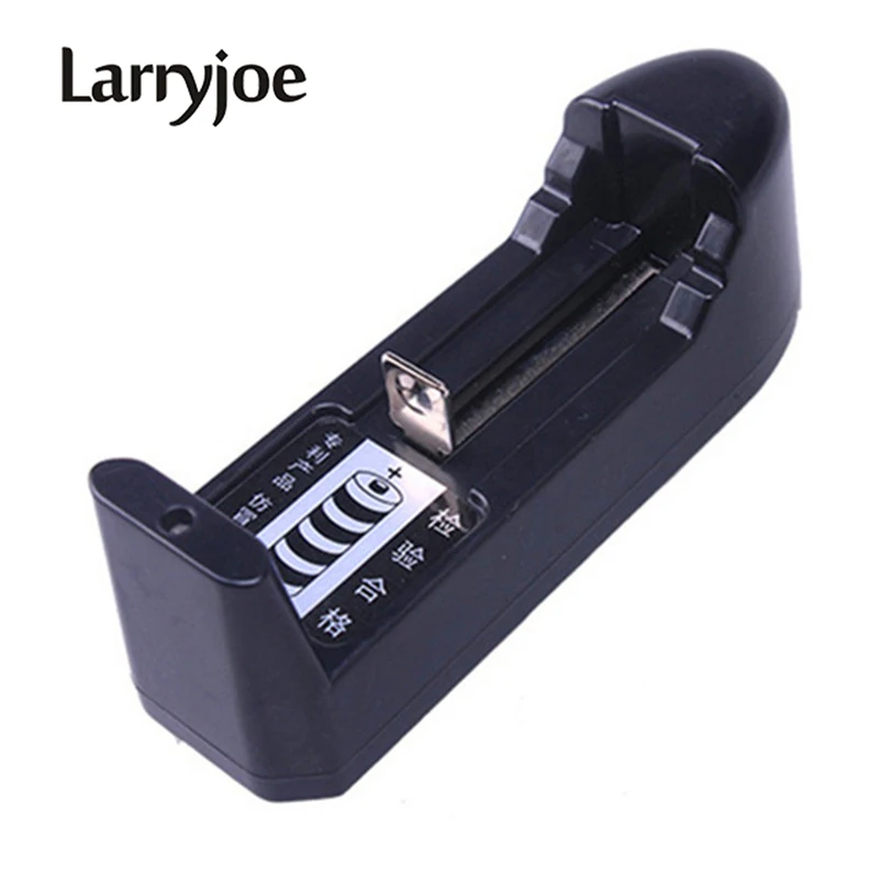 Larryjoe горячая Распродажа EU/US Универсальное зарядное устройство 18650 для 3 7 V 16340 14500