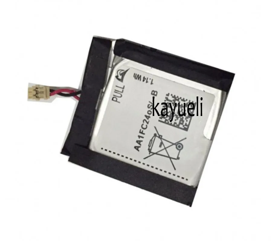 Оригинальная 1.14Wh R750 батарея + белая задняя крышка Корпус с зарядным разъемом для