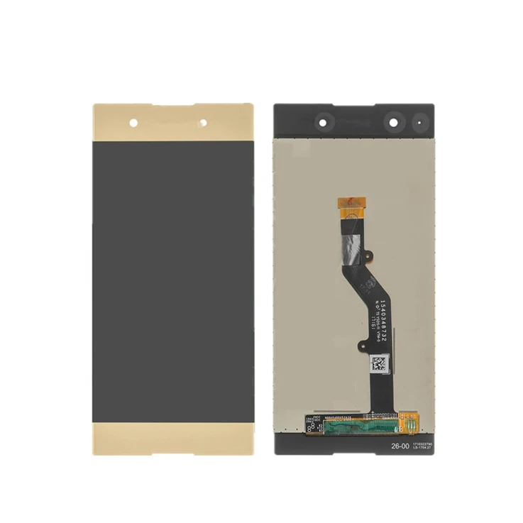 Сенсорный ЖК дисплей 5 дюйма для Sony Xperia XA1 Plus G3412 G3416 G3426 G3421 экран с сенсорным