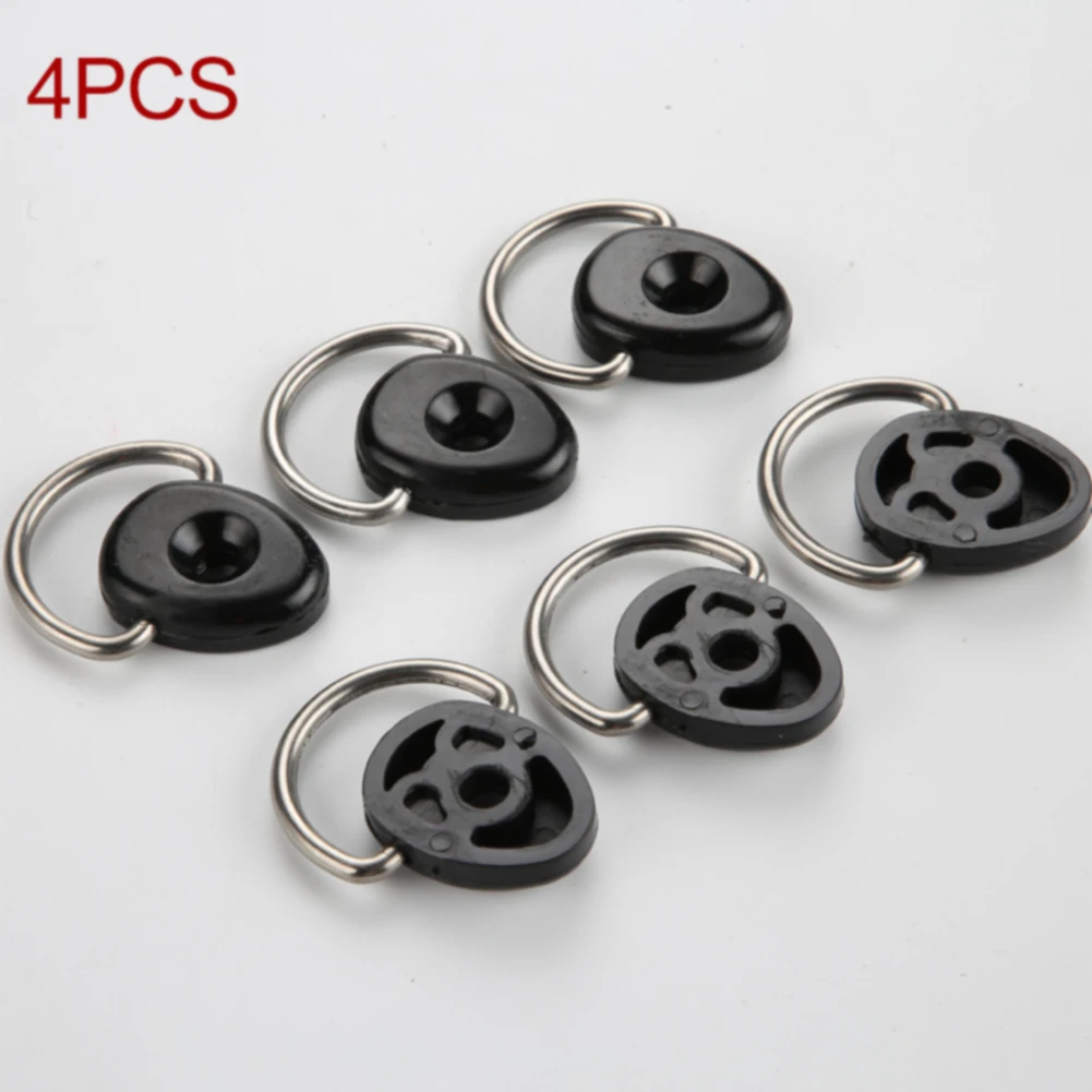 4 шт. каяк каноэ такелаж плавания D кольцо аксессуары для водных видов спорта