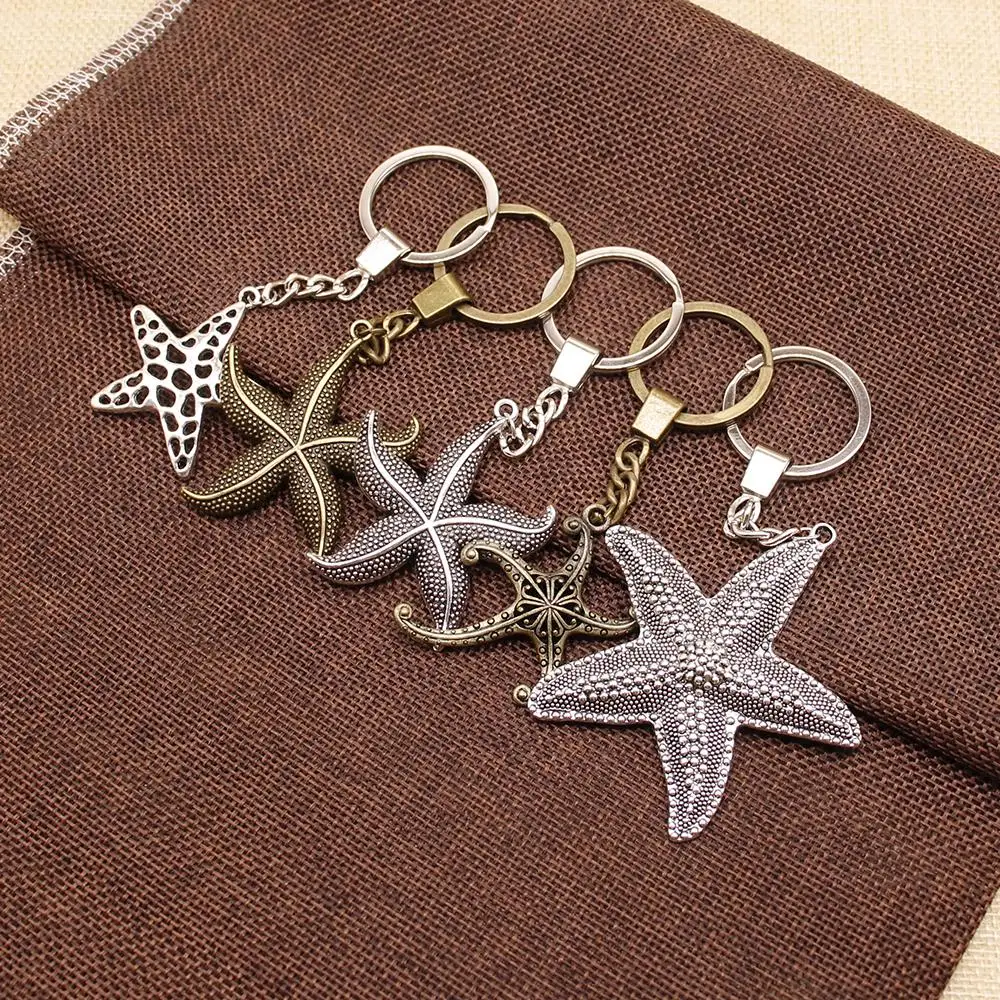 Морская звезда Брелок Талисман DIY подарки ручной работы Подвески | Украшения и